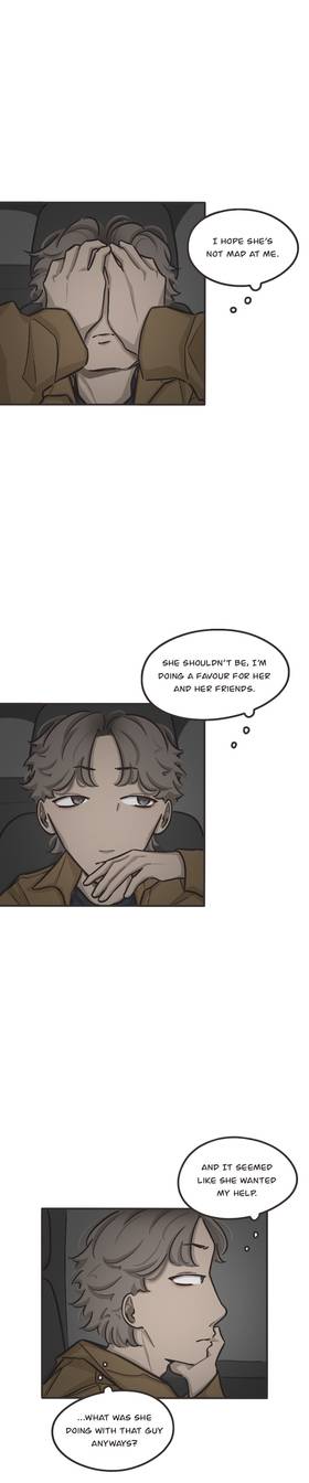 Read Always Forever  53 Page 8 in English