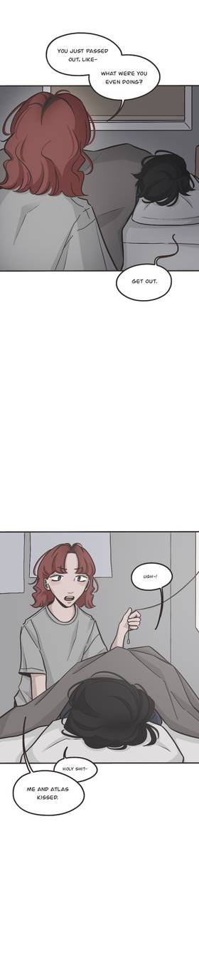 Read Always Forever  55 Page 5 in English