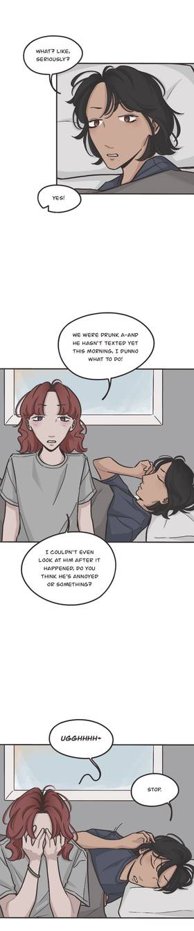 Read Always Forever  55 Page 6 in English