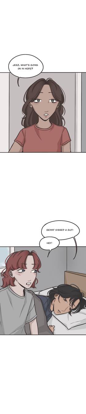 Read Always Forever  55 Page 7 in English