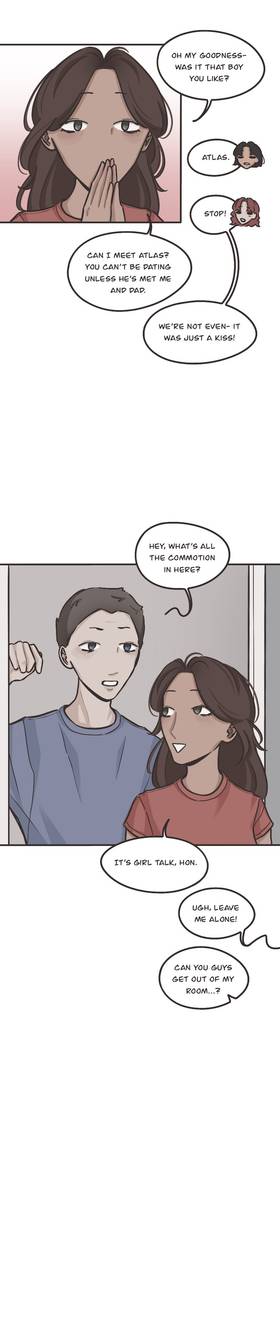 Read Always Forever  55 Page 8 in English