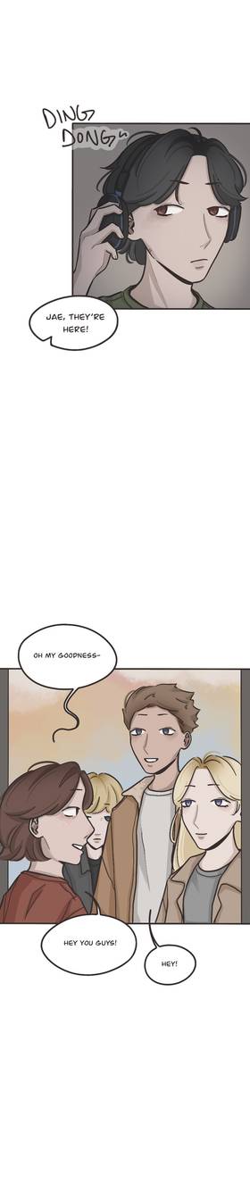 Read Always Forever  56 Page 4 in English
