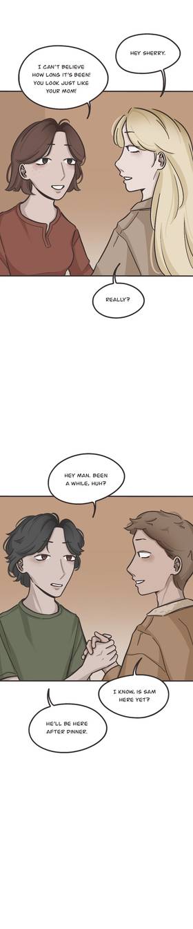 Read Always Forever  56 Page 5 in English