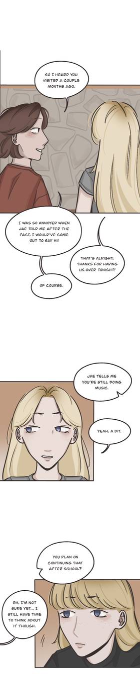 Read Always Forever  56 Page 8 in English