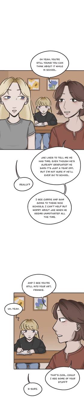 Read Always Forever  56 Page 9 in English