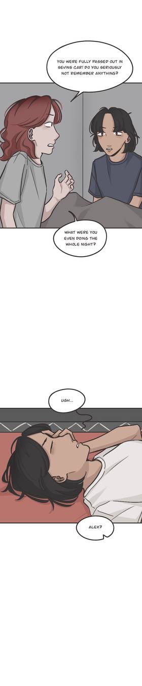 Read Always Forever  57 Page 2 in English
