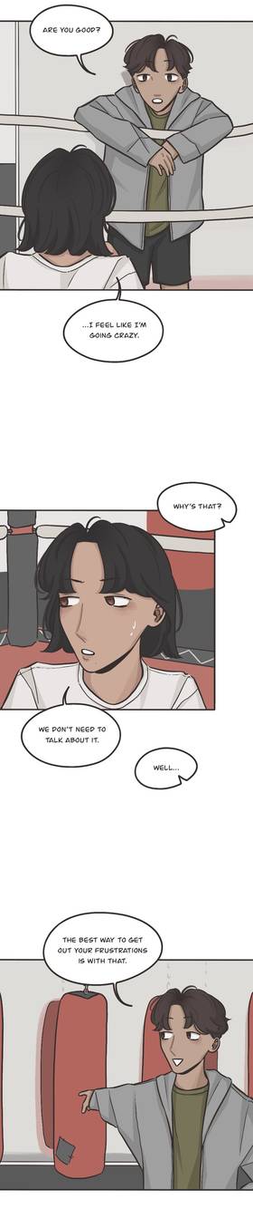 Read Always Forever  57 Page 3 in English