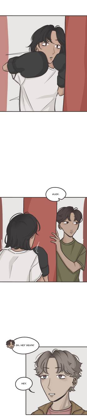 Read Always Forever  57 Page 5 in English