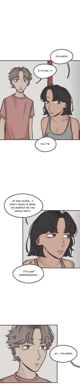 Read Always Forever  57 Page 10 in English
