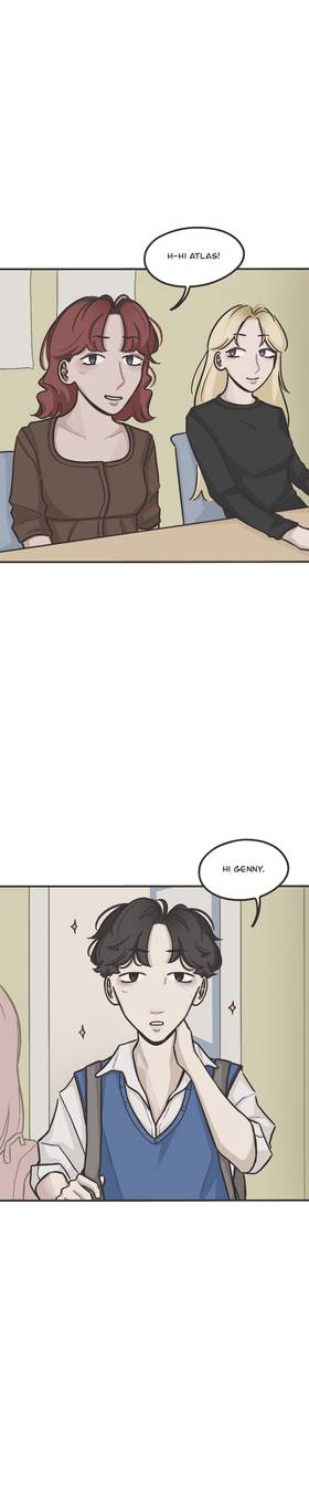 Read Always Forever  58 Page 1 in English