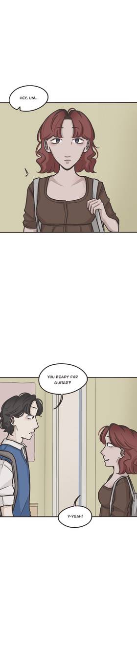 Read Always Forever  58 Page 3 in English