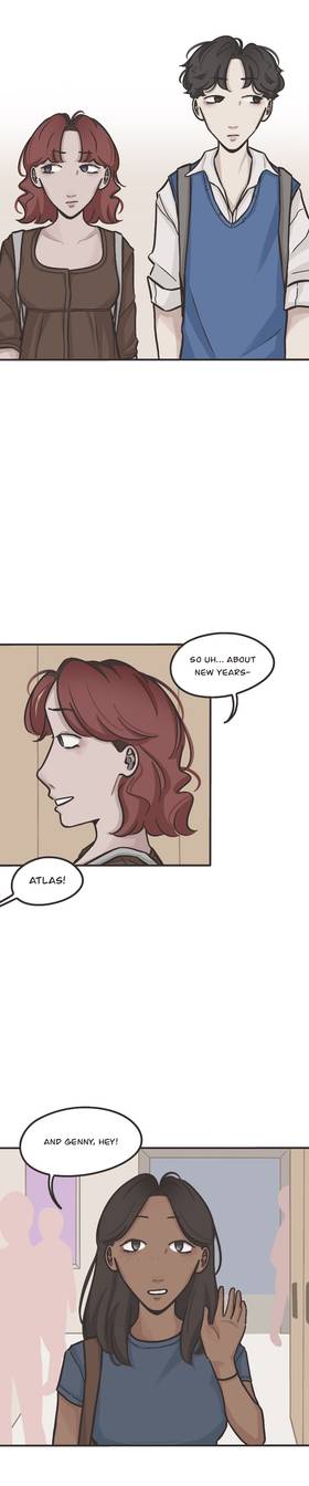 Read Always Forever  58 Page 4 in English