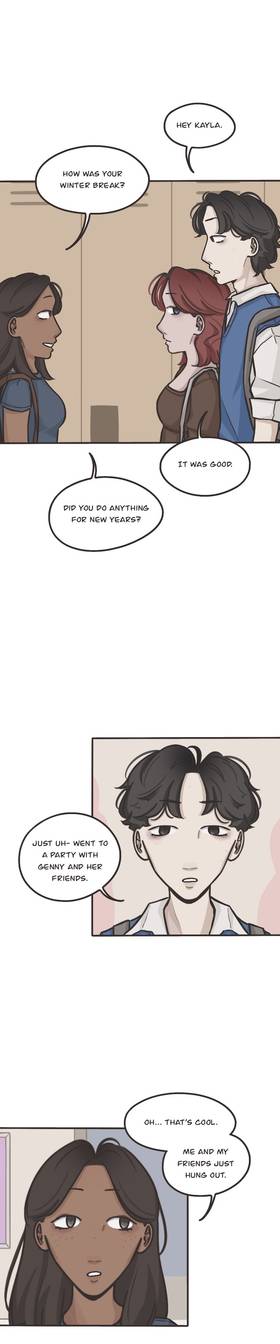 Read Always Forever  58 Page 5 in English