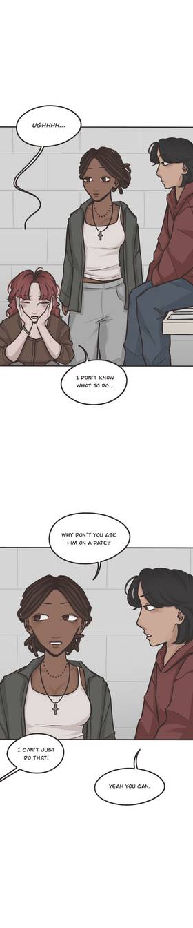 Read Always Forever  58 Page 10 in English
