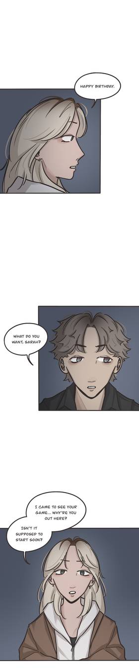 Read Always Forever  59 Page 1 in English