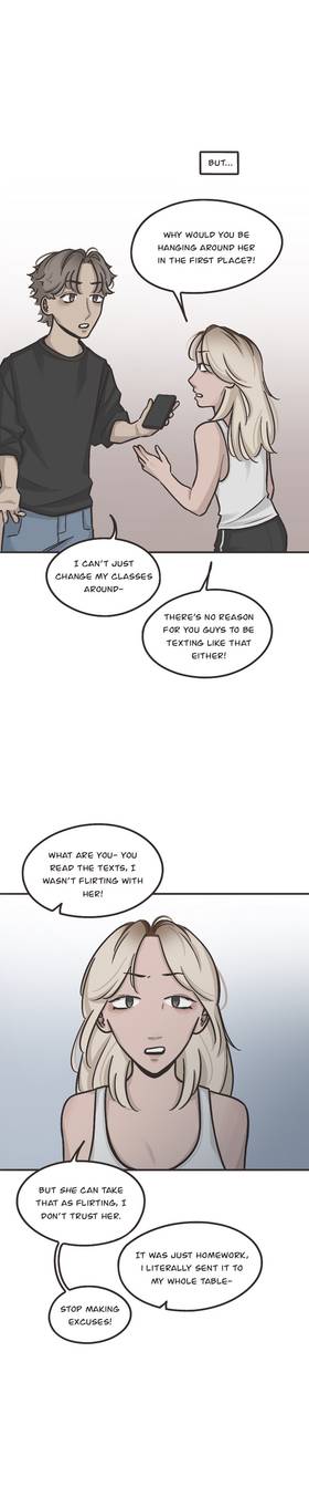 Read Always Forever  59 Page 10 in English