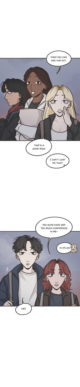 Read Always Forever  61 Page 2 in English