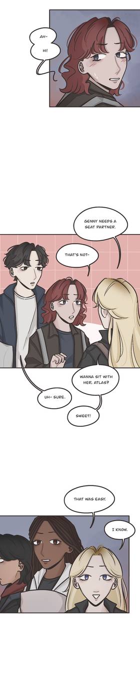 Read Always Forever  61 Page 3 in English