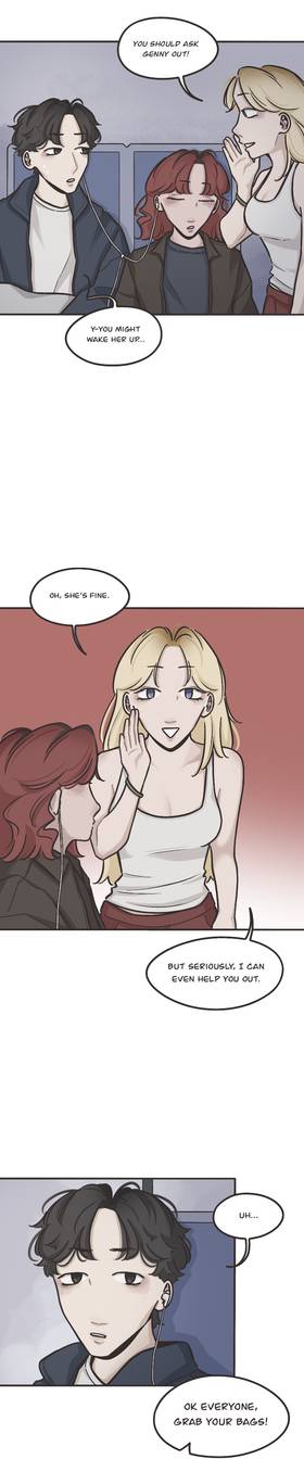 Read Always Forever  61 Page 10 in English