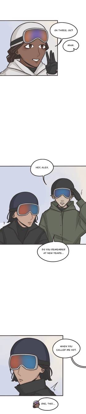 Read Always Forever  62 Page 3 in English