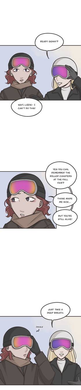 Read Always Forever  63 Page 4 in English
