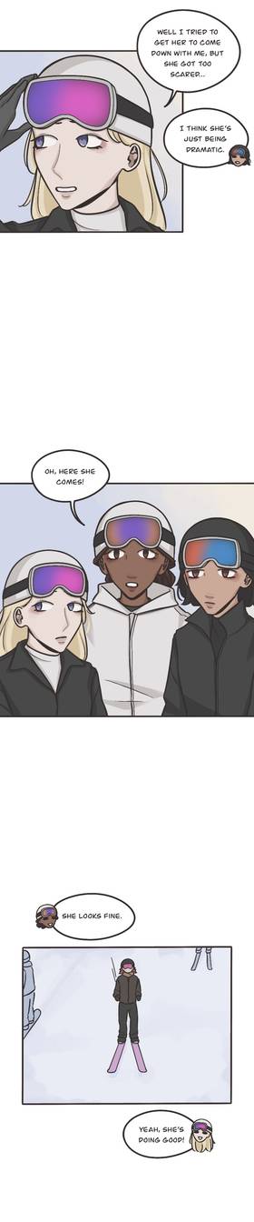 Read Always Forever  63 Page 8 in English