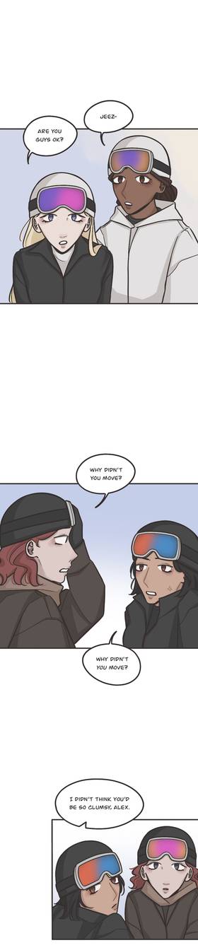 Read Always Forever  63 Page 10 in English