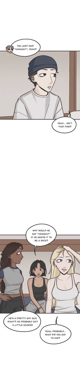 Read Always Forever  64 Page 5 in English