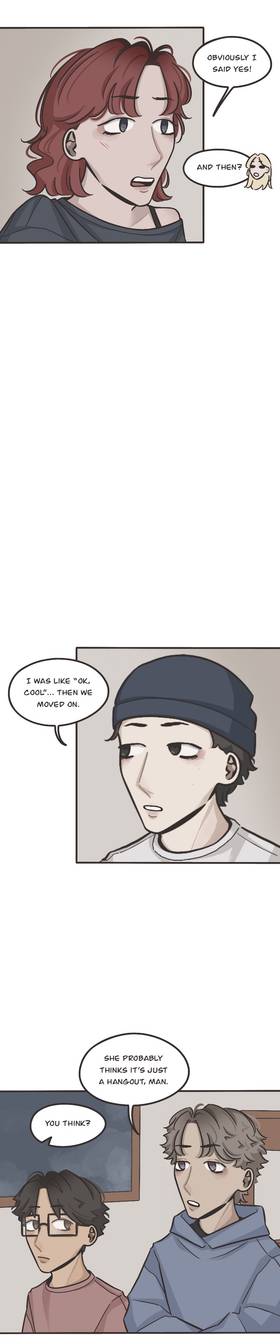 Read Always Forever  64 Page 6 in English