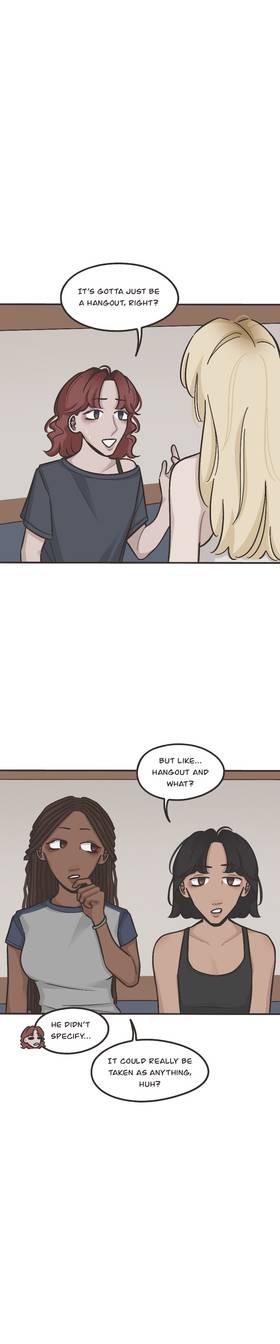Read Always Forever  64 Page 7 in English