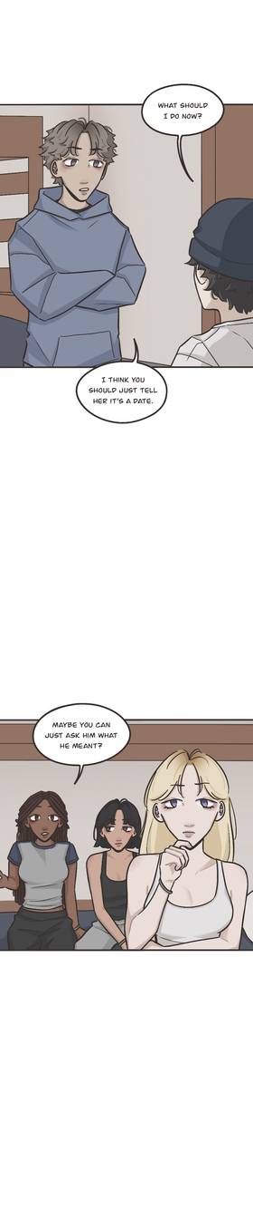 Read Always Forever  64 Page 8 in English