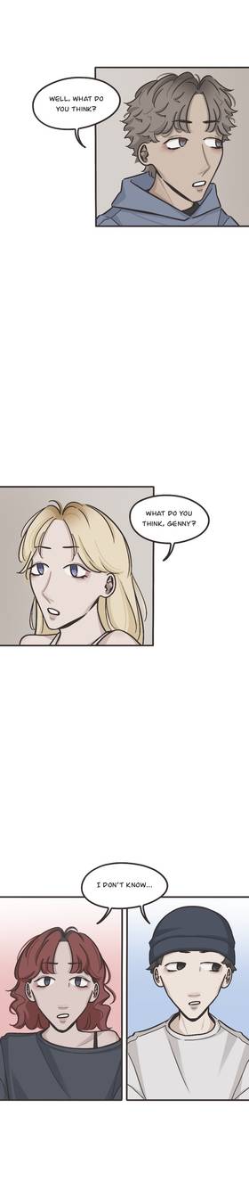 Read Always Forever  64 Page 9 in English