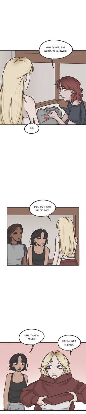 Read Always Forever  64 Page 10 in English