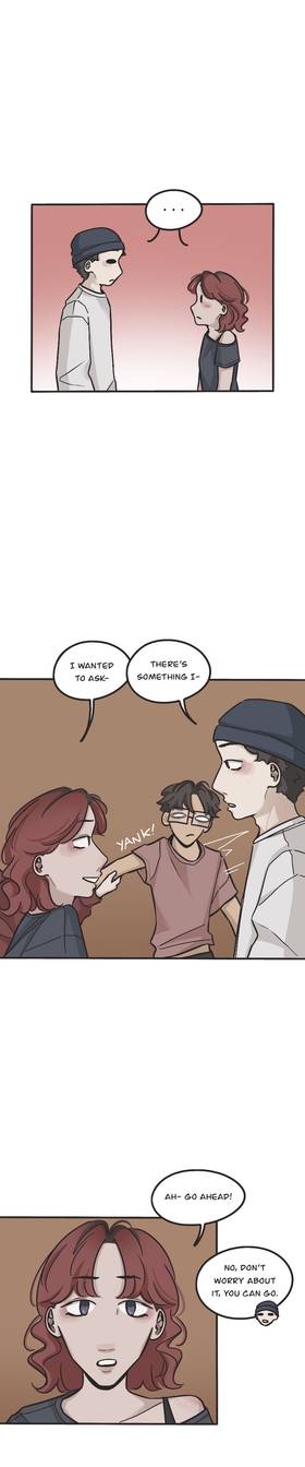 Read Always Forever  65 Page 3 in English