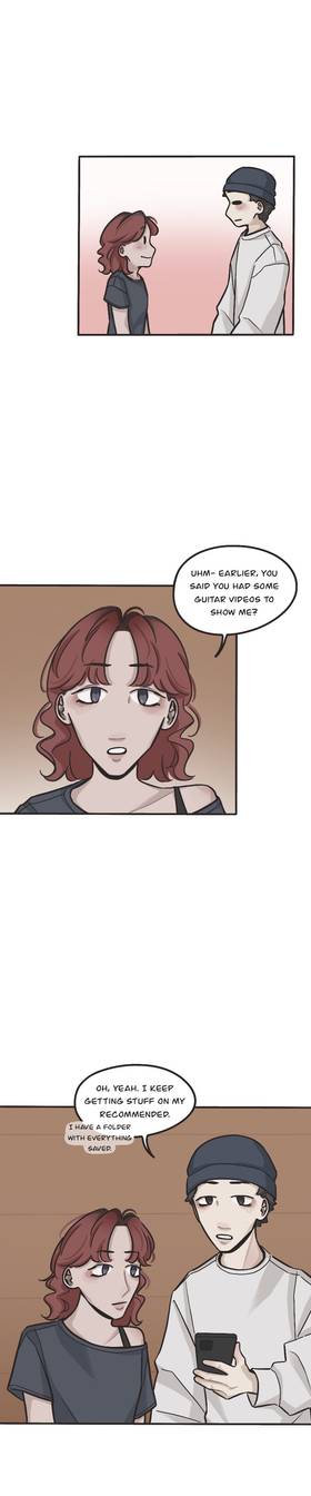 Read Always Forever  65 Page 6 in English