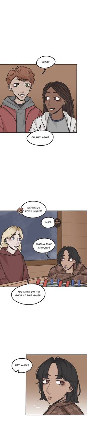 Read Always Forever  65 Page 8 in English