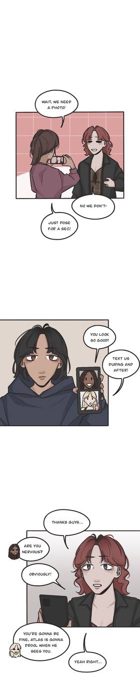 Read Always Forever  66 Page 4 in English