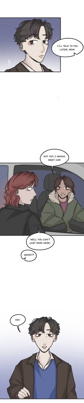 Read Always Forever  66 Page 6 in English