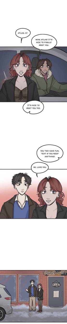 Read Always Forever  66 Page 7 in English