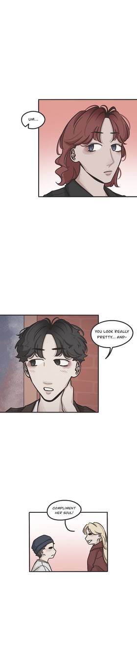 Read Always Forever  66 Page 8 in English