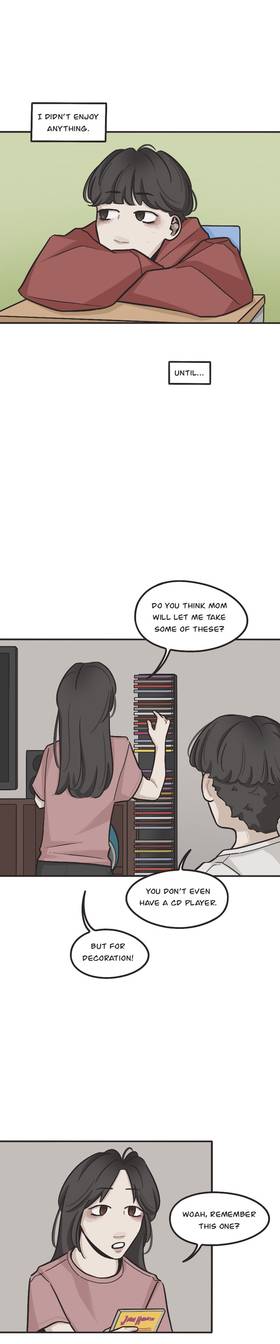 Read Always Forever  67 Page 5 in English