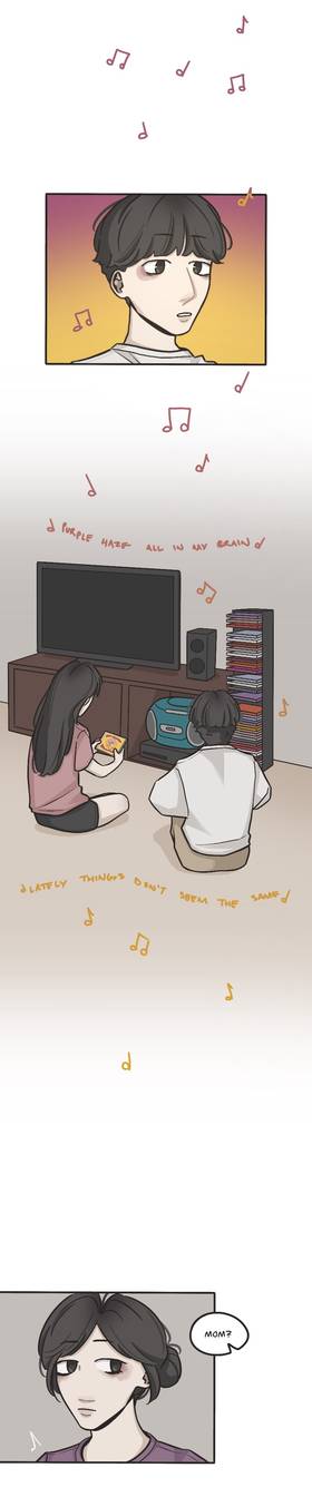 Read Always Forever  67 Page 7 in English