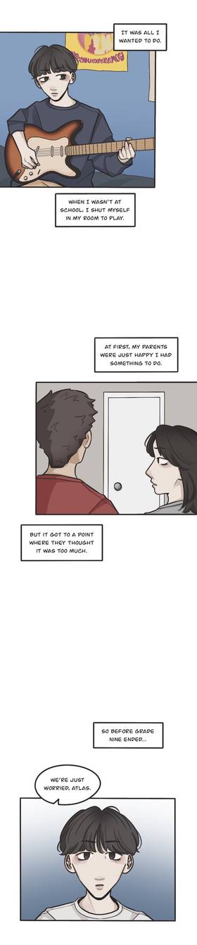 Read Always Forever  67 Page 9 in English