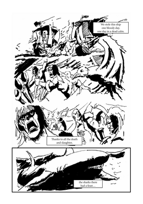 Read Tales of the Cursed  1 Page 5 in English