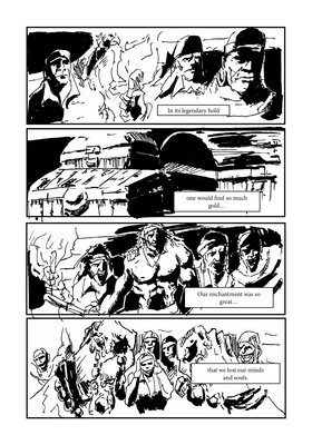 Read Tales of the Cursed  1 Page 6 in English
