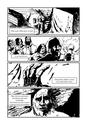 Read Tales of the Cursed  1 Page 7 in English