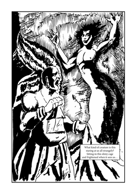 Read Tales of the Cursed  1 Page 8 in English