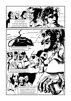 Read Tales of the Cursed  1 Page 9 in English