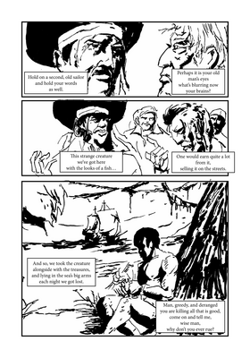 Read Tales of the Cursed  1 Page 10 in English
