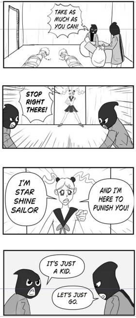 Read Normal Dude Yonkoma  2 Page 2 in English